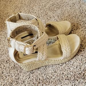 Stuart Weitzman wedge